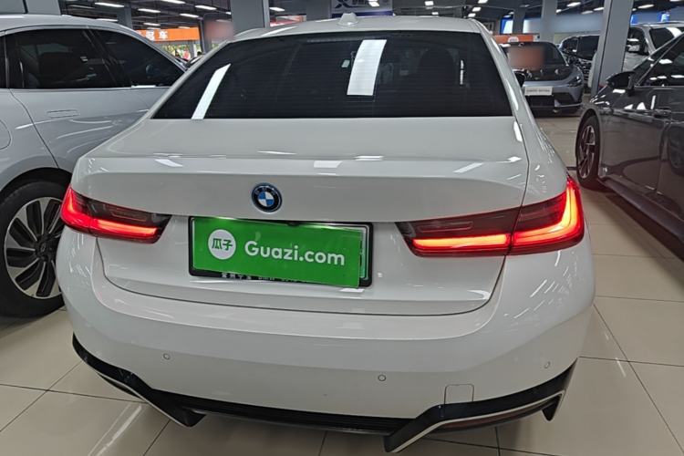 Used BMW i3 2024 eDrive 35 L Rear
