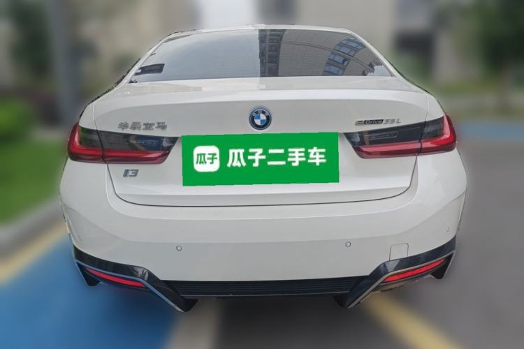 Used BMW i3 2024 eDrive 35 L Rear