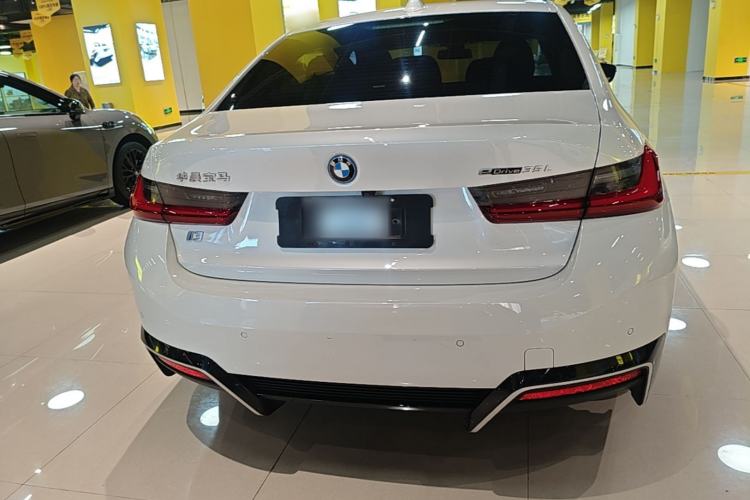 Used BMW i3 2024 eDrive 35 L Rear
