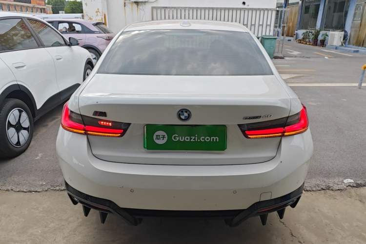 Used BMW i3 2024 eDrive 35 L Rear
