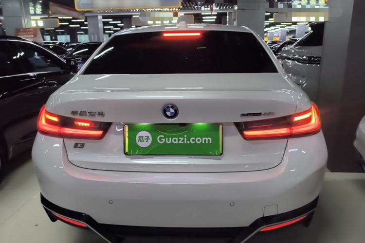 Used BMW i3 2024 eDrive 40 L Midnight Edition Rear