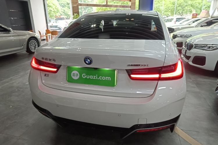 Used BMW i3 2024 eDrive 35 L Rear