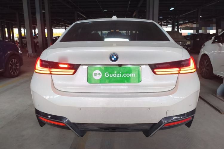 Used BMW i3 2024 eDrive 35 L Rear