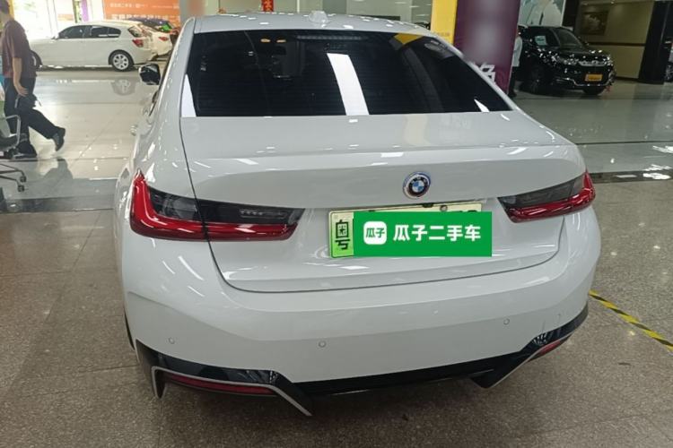 Used BMW i3 2024 eDrive 35 L Rear