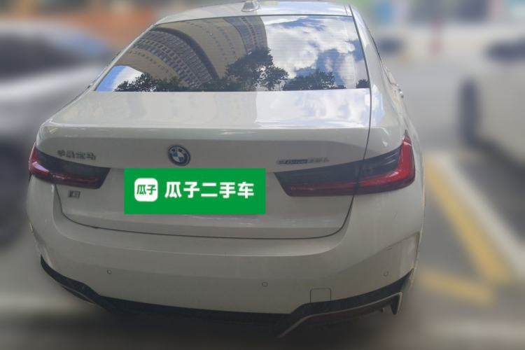 Used BMW i3 2024 eDrive 35 L Rear