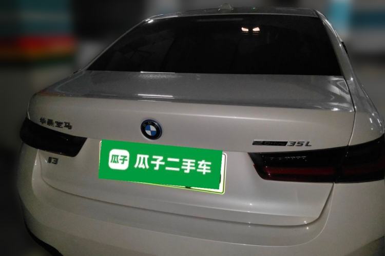 Used BMW i3 2024 eDrive 35 L Rear