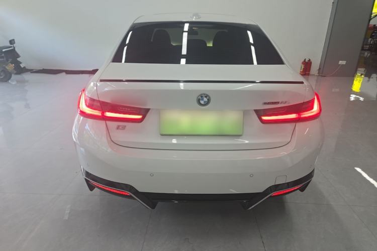 Used BMW i3 2024 eDrive 35 L Rear