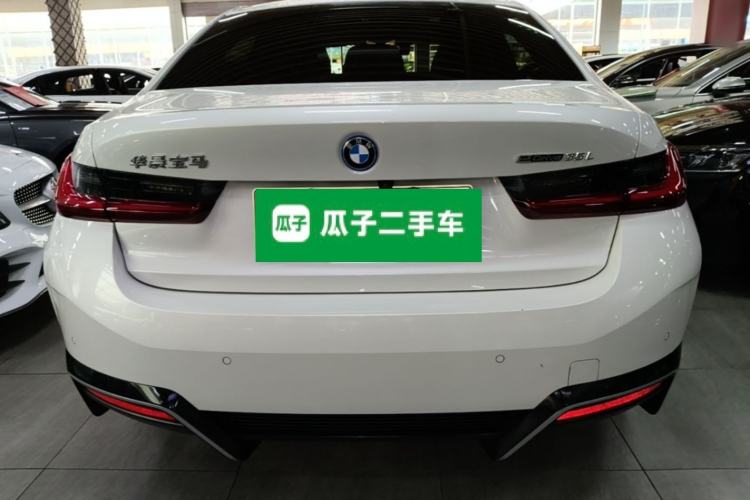 Used BMW i3 2024 eDrive 35 L Rear