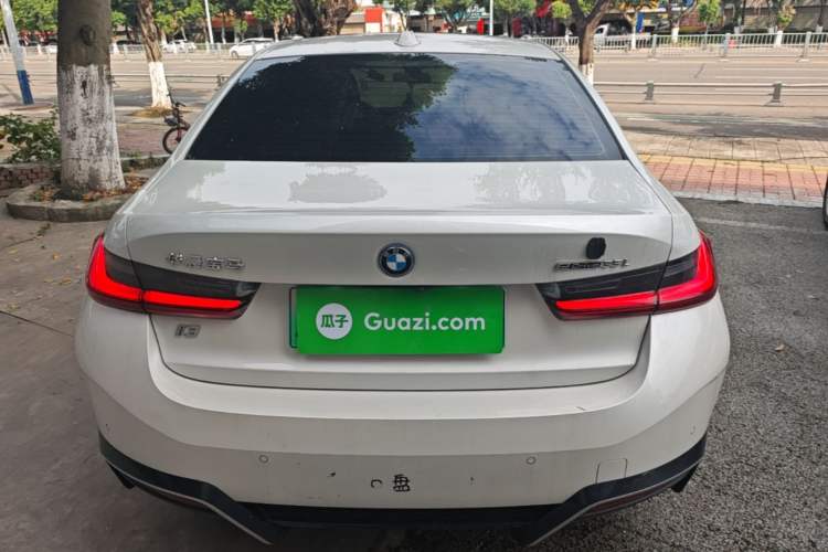 Used BMW i3 2024 eDrive 35 L Rear
