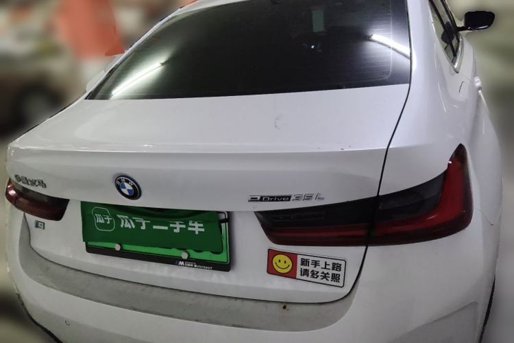 Used BMW i3 2024 eDrive 35 L Rear