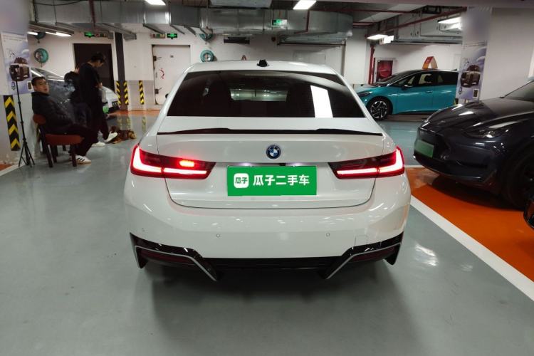 Used BMW i3 2024 eDrive 35 L Rear