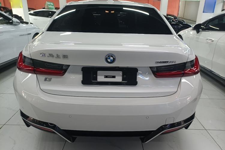 Used BMW i3 2024 eDrive 35 L Rear
