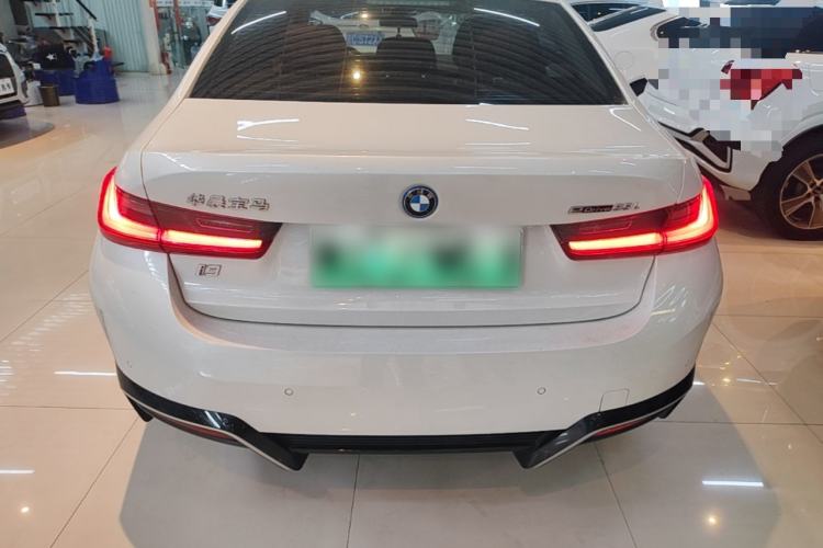 Used BMW i3 2024 eDrive 35 L Rear