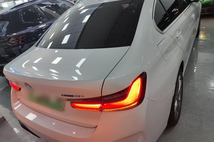 Used BMW i3 2024 eDrive 35 L Rear