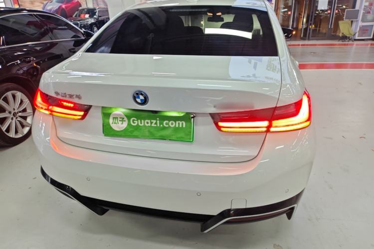 Used BMW i3 2024 eDrive 40 L Midnight Sports Package Rear