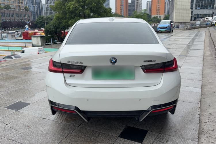Used BMW i3 2024 eDrive 35 L Rear
