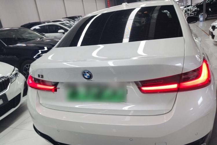 Used BMW i3 2024 eDrive 35 L Rear