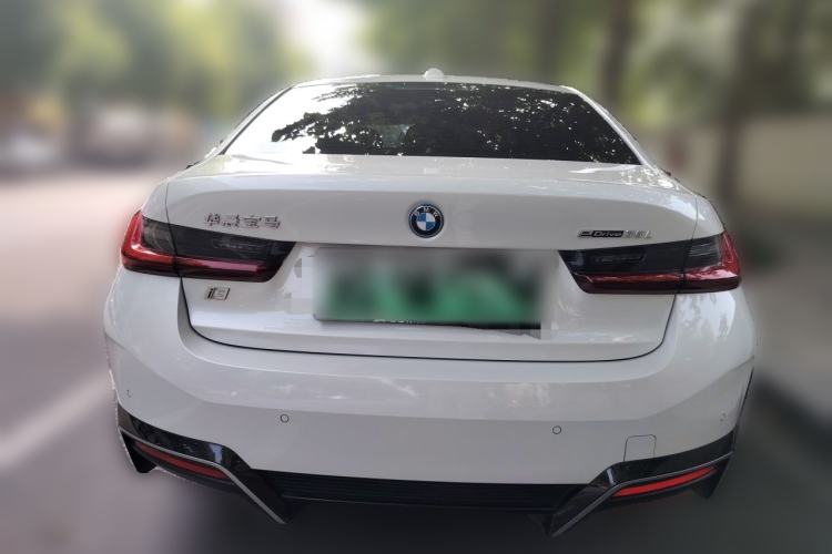 Used BMW i3 2024 eDrive 35 L Rear