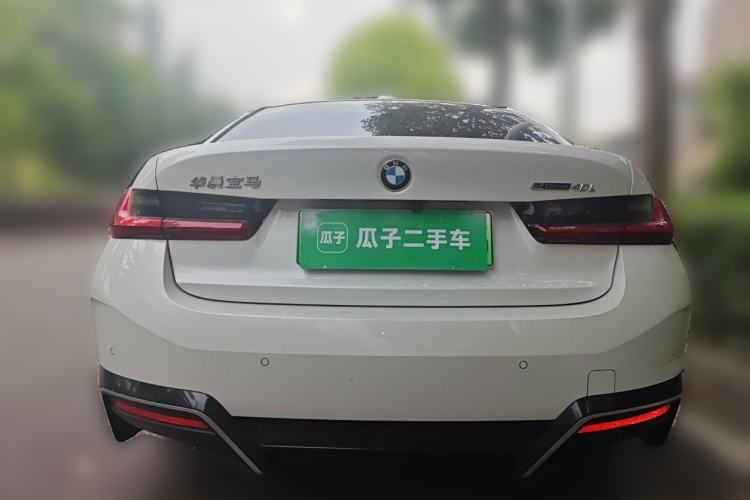 Used BMW i3 2024 eDrive 40 L Midnight Edition Rear