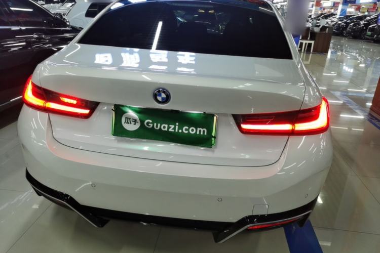 Used BMW i3 2024 eDrive 35 L Rear