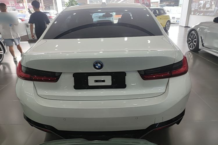 Used BMW i3 2024 eDrive 35 L Rear