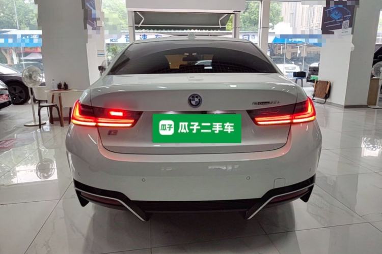 Used BMW i3 2024 eDrive 35 L Rear