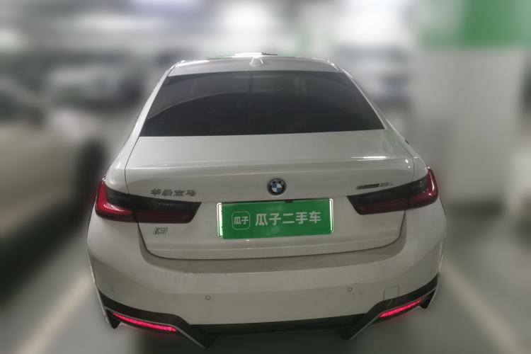 Used BMW i3 2024 eDrive 35 L Rear