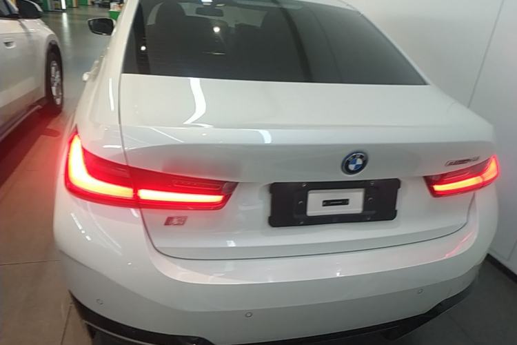 Used BMW i3 2024 eDrive 35 L Rear