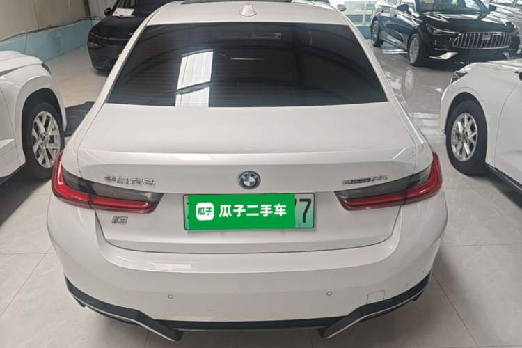 Used BMW i3 2024 eDrive 35 L Rear
