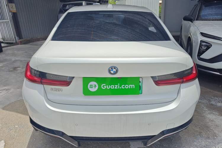 Used BMW i3 2024 eDrive 35 L Rear
