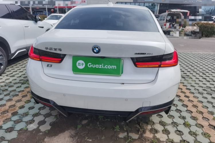 Used BMW i3 2024 eDrive 35 L Rear