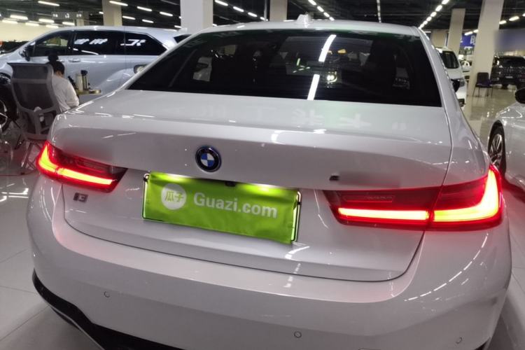 Used BMW i3 2024 eDrive 35 L Rear