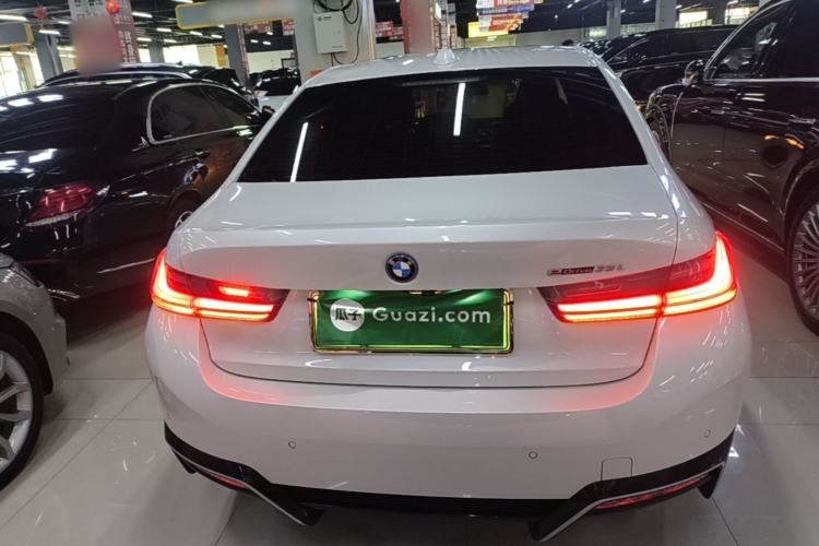 Used BMW i3 2024 eDrive 35 L Rear