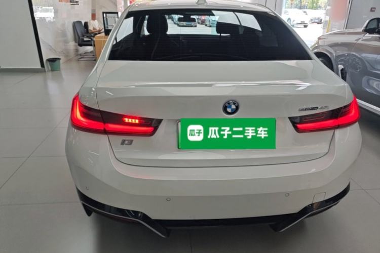 Used BMW i3 2024 eDrive 40 L Midnight Edition Rear
