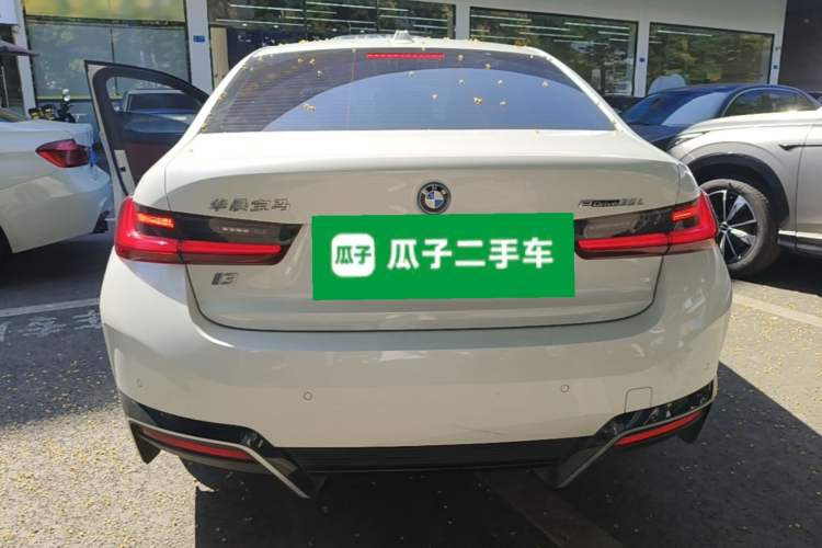 Used BMW i3 2024 eDrive 35 L Rear