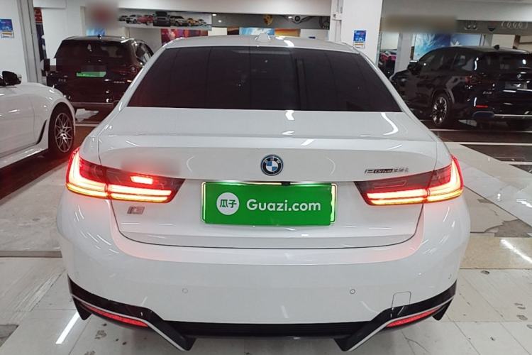 Used BMW i3 2024 eDrive 35 L Rear