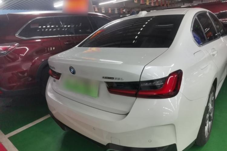 Used BMW i3 2024 eDrive 35 L Rear