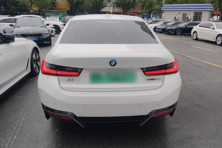 Used BMW i3 2024 eDrive 35 L Rear