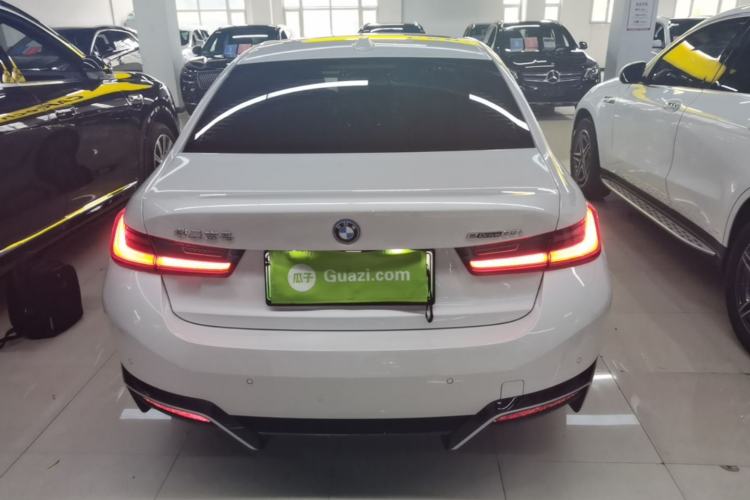 Used BMW i3 2024 eDrive 35 L Rear