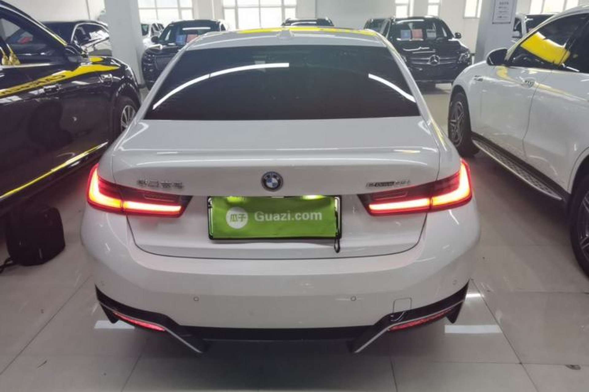 Used BMW i3 2024 eDrive 35 L Rear