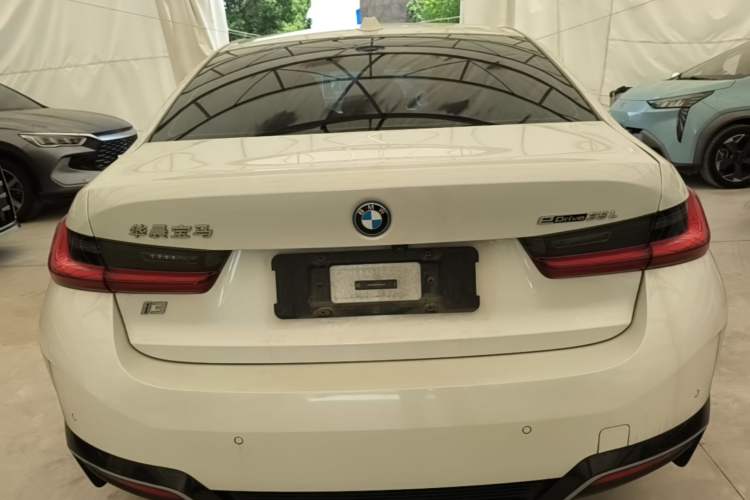 Used BMW i3 2024 eDrive 35 L Rear
