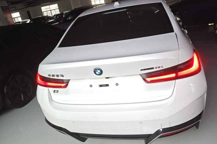 Used BMW i3 2024 eDrive 35 L Rear