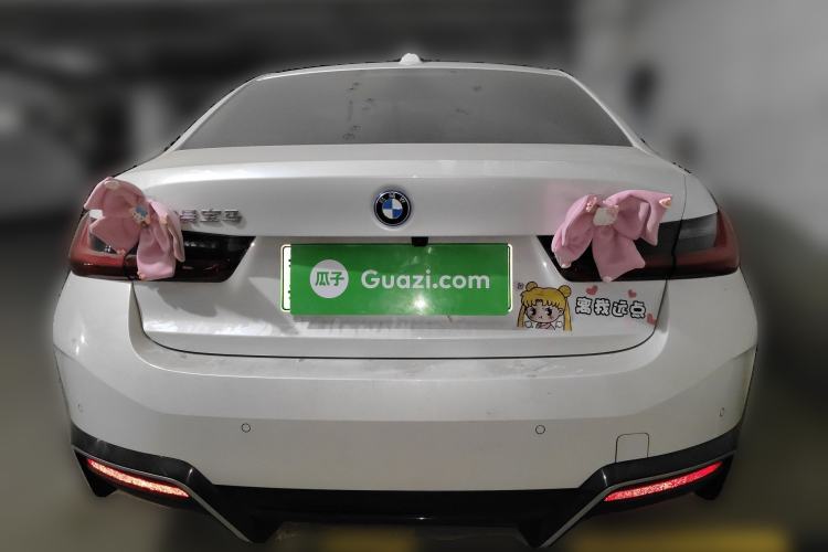 Used BMW i3 2024 eDrive 35 L Rear