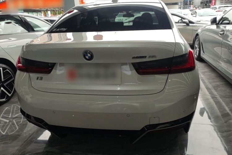 Used BMW i3 2024 eDrive 35 L Rear