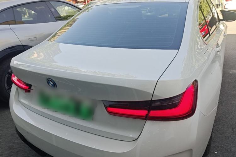 Used BMW i3 2024 eDrive 40 L Midnight Edition Rear