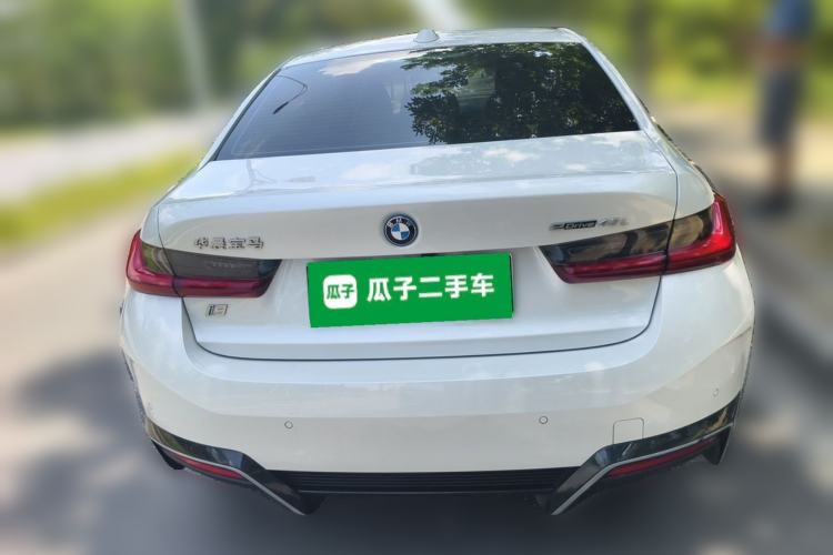Used BMW i3 2024 eDrive 35 L Rear
