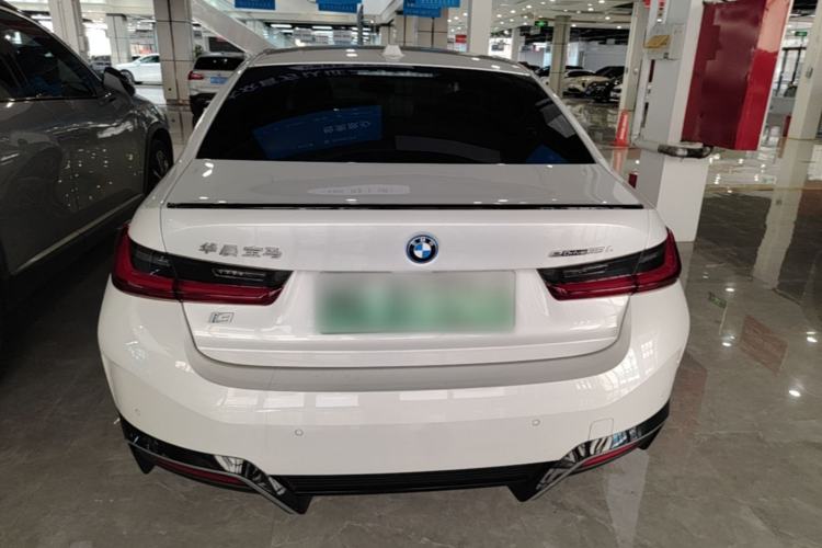 Used BMW i3 2024 eDrive 35 L Rear