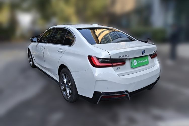 Used BMW i3 2024 eDrive 35 L Rear Left 45 Deg