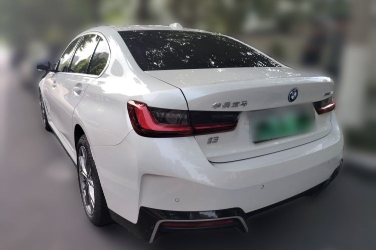 Used BMW i3 2024 eDrive 35 L Rear Left 45 Deg