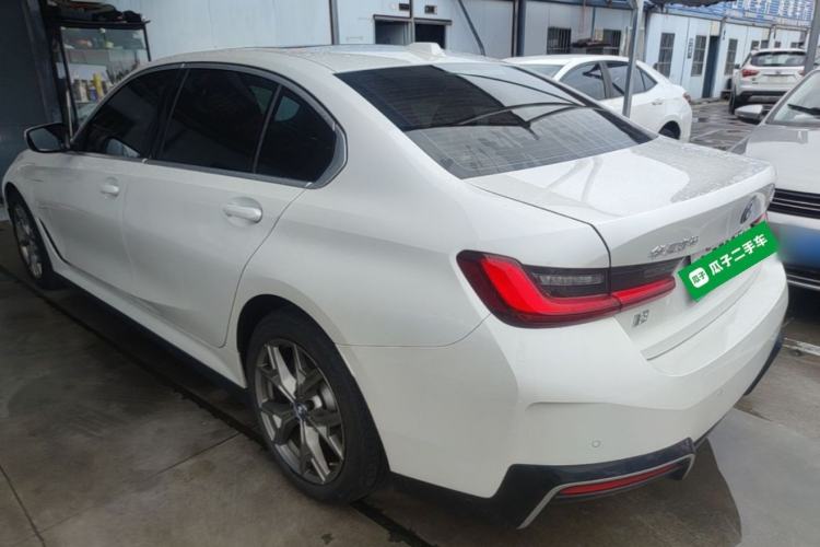 Used BMW i3 2024 eDrive 35 L Rear Left 45 Deg